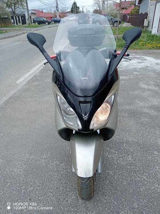 Aprilia Atlantic 200