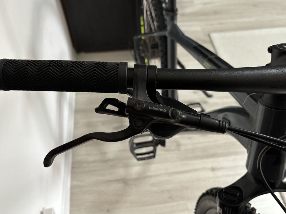 Bicicletă Cube Aim Pro 29