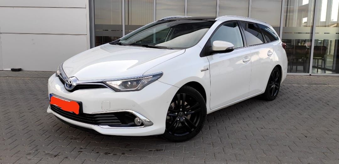 Toyota Auris Ts sol+ full istoric, Baterie noua 11..2023