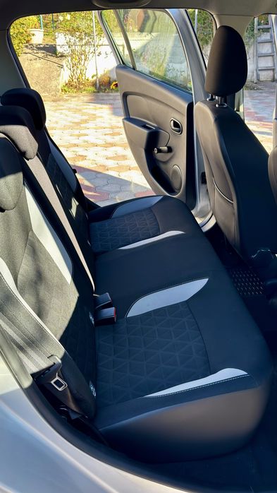 Dacia Sandero 2 Stepway 2015 1.5DCI