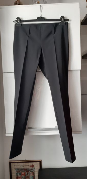 Pantaloni dama,negri,eleganti,noi,superbi M