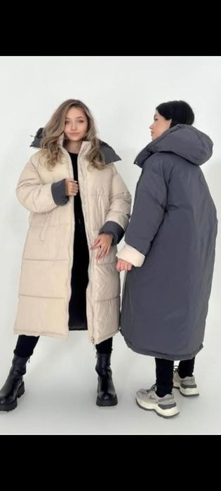 Продам двухстороннюю куртку