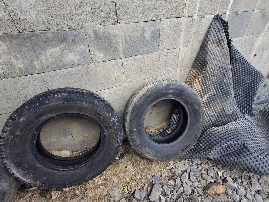 Anvelope jeep 190 80 R15 Bridgestone Dueler Daihatsu Feroza, Suzuki Vi