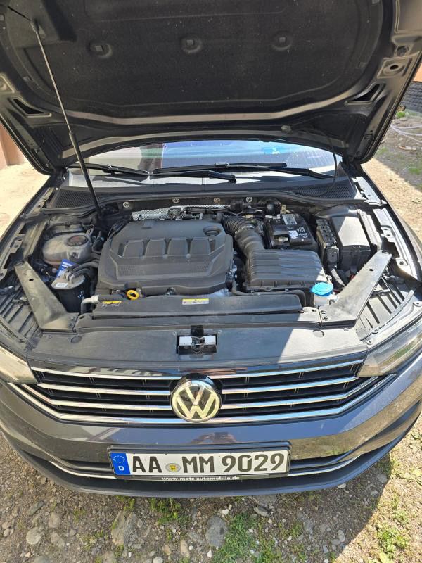 Vand Passat 2020