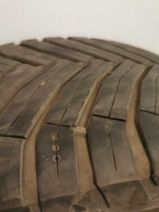 Зимни гуми Мишелин Michelin 225/65 R17 Cross climate 2