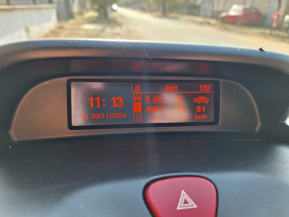 Fiat Scudo maxi база