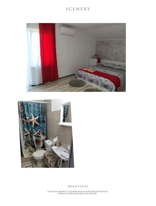 Revelion Disponibil 6 Cam + Ciubăr 4 nopti