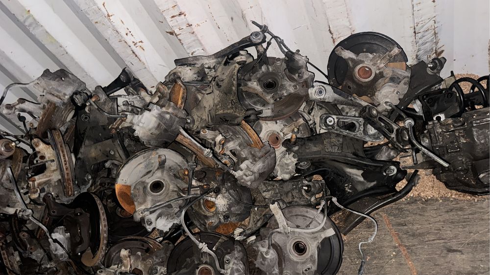 Поворотные кулаки цапфа ступеца оригинал