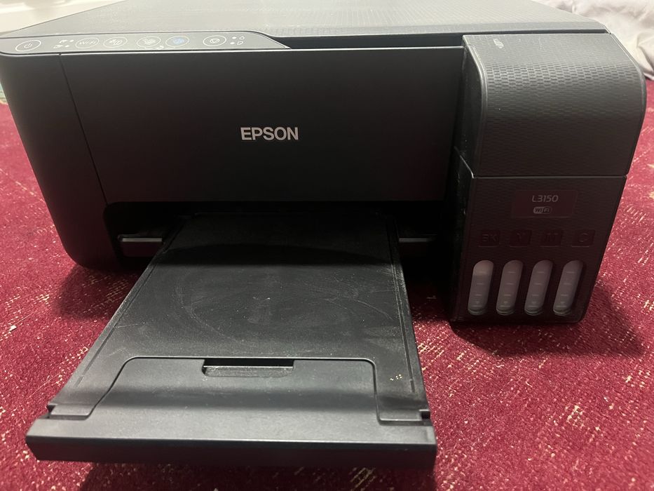 Продам Мфу принтер 3в 1 Epson L3150