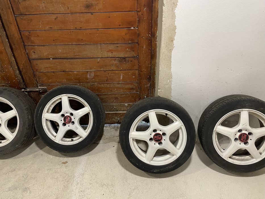 Гуми с джанти  61/2Jx15H2