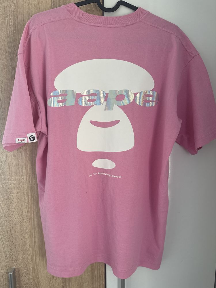 Aape By A Bathing Ape Тениска