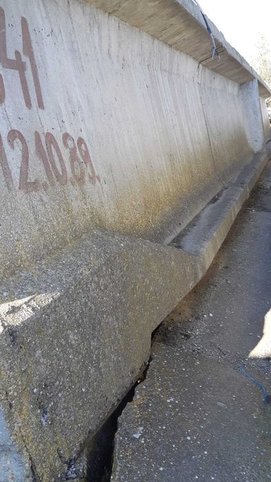 Grinzi prefabricate beton armat pentru poduri, pasarele, constructii