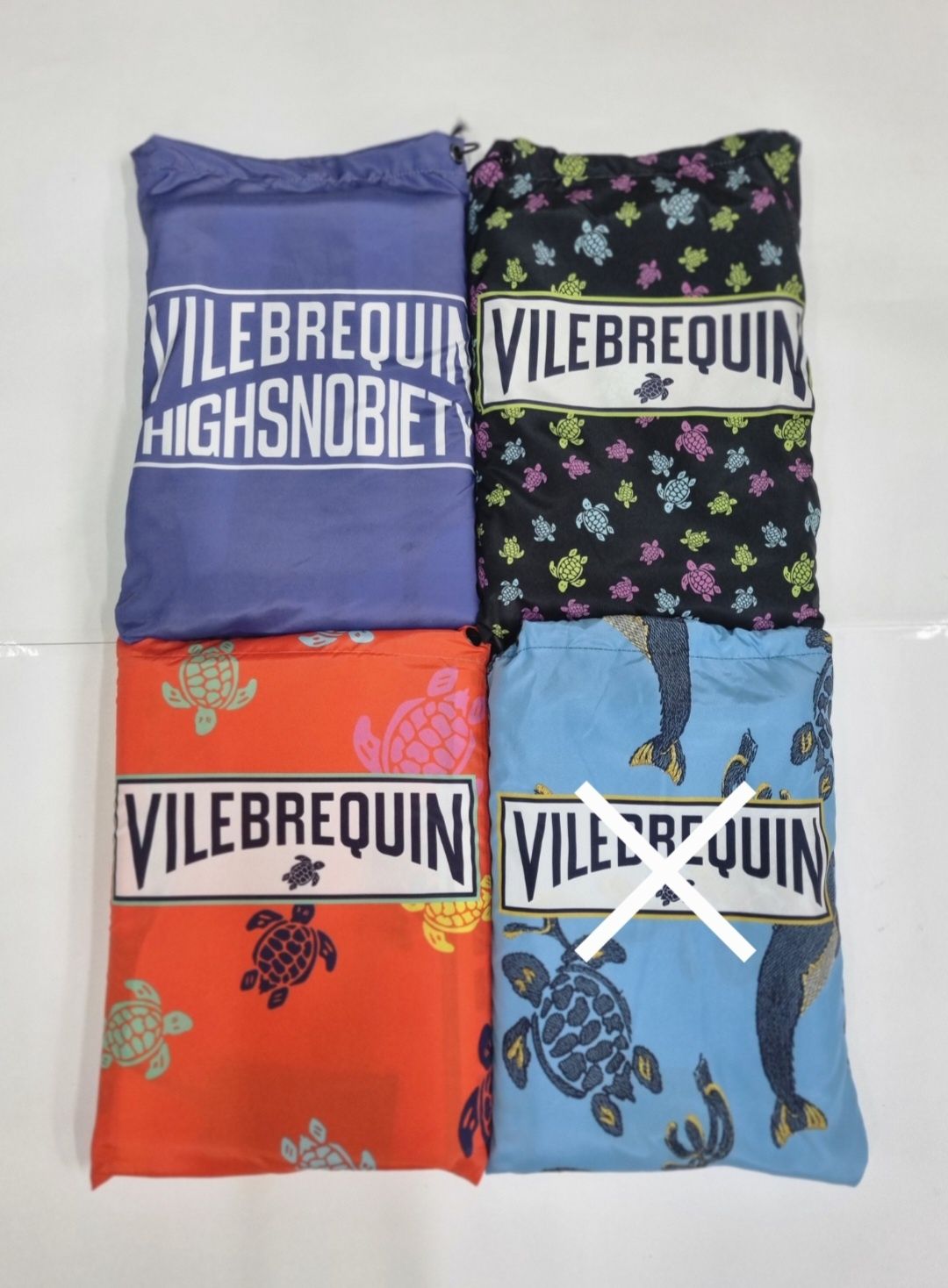 Плажна хавлия Кърпа за плаж VILEBREQUIN