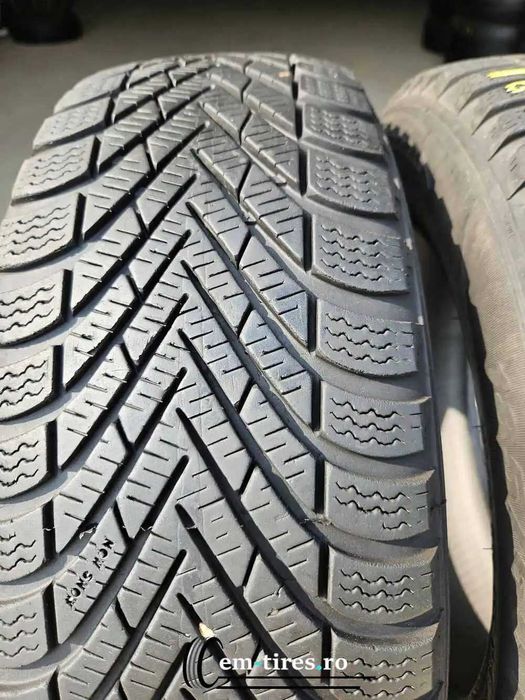SET 2 Anvelope Iarna 185/60 R15 PIRELLI Winter Cinturato 88T