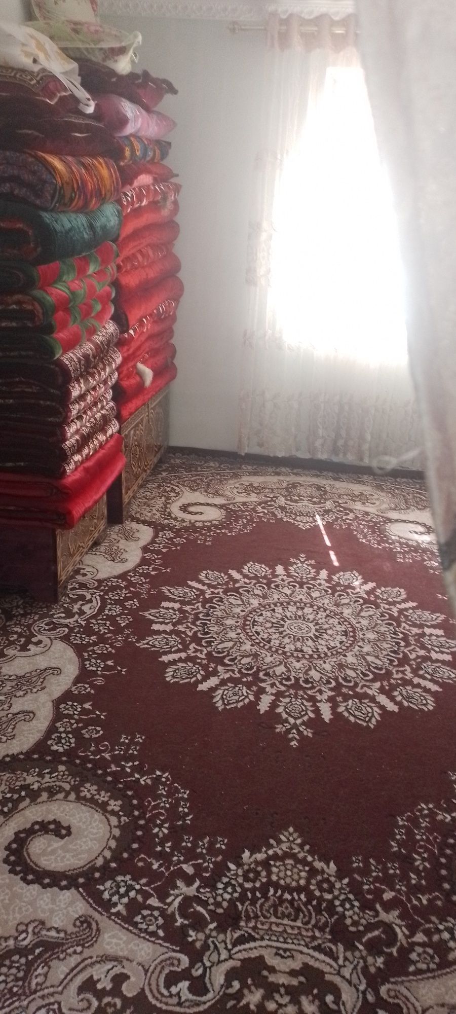 Uy satildi tezda