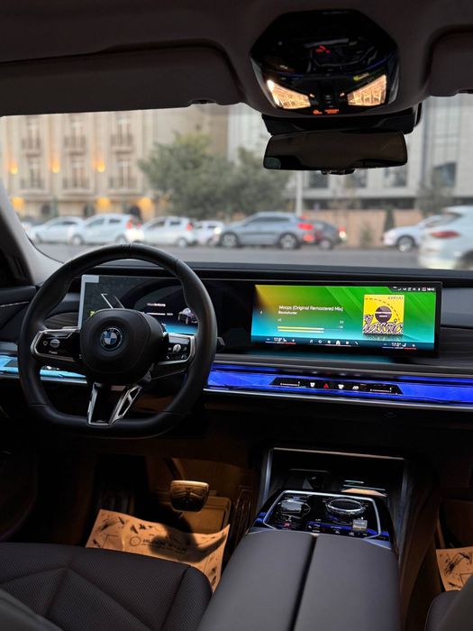 Bmw i7 eDrive 50L