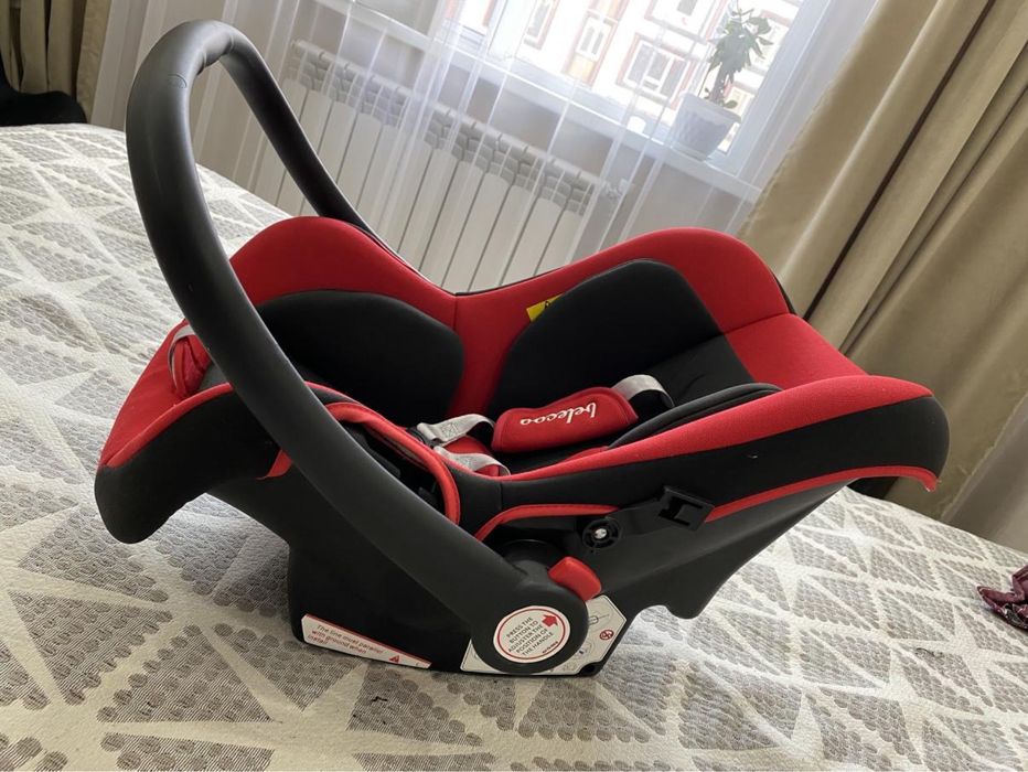 Автолюька с рождения