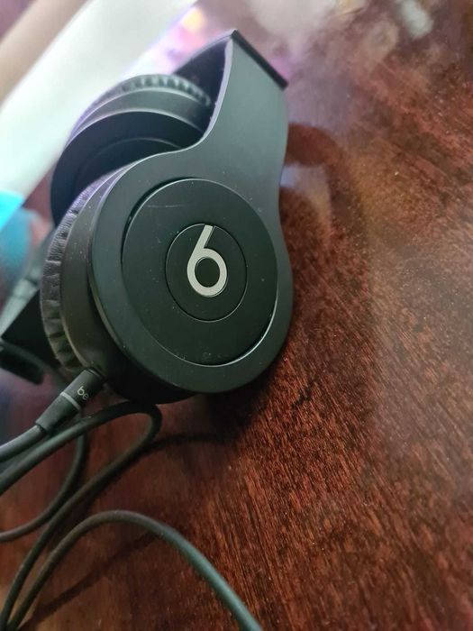 Слушалки Beats Solo HD by Dr. Dre, Matte Black