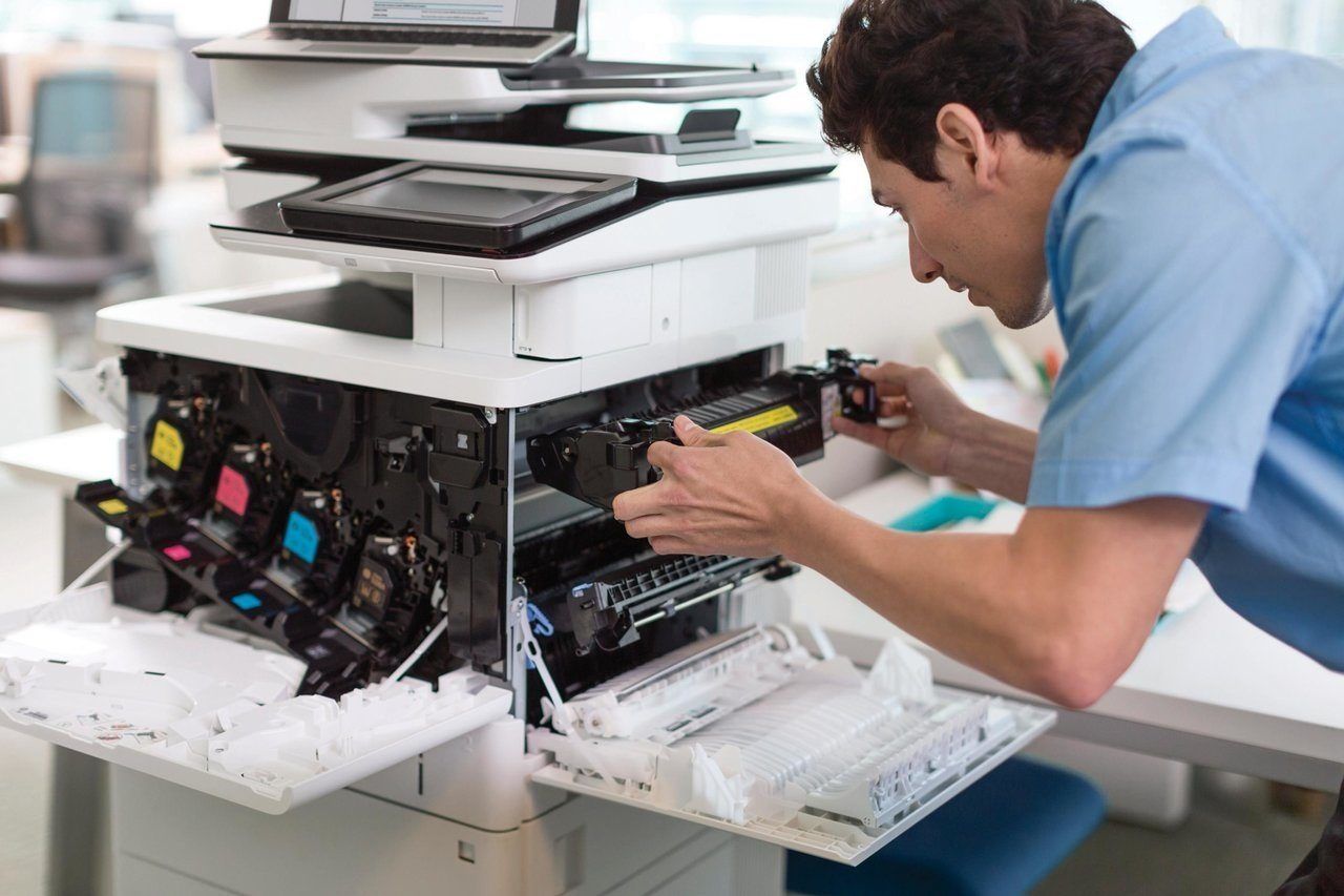 Заправка картриджей ремонт принтеров и компьютеров выезд