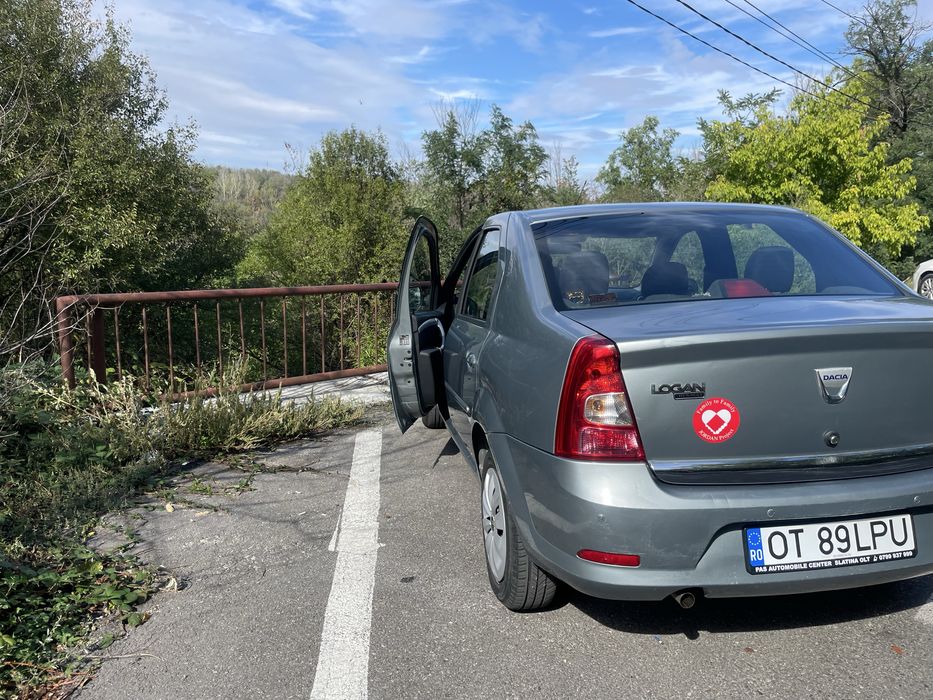 Dacia Logan 1.4MPI + GPL