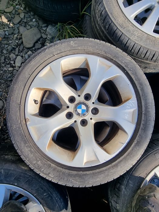 jante 17 - 5 prezoane bmw x1 2010
