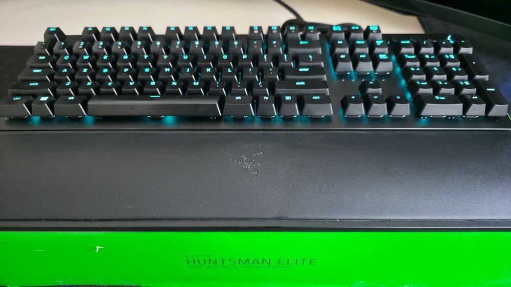 Tastatură gaming Razer Huntsman Elite