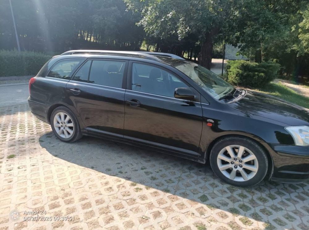 Toyota Avensis 2.0 d4d