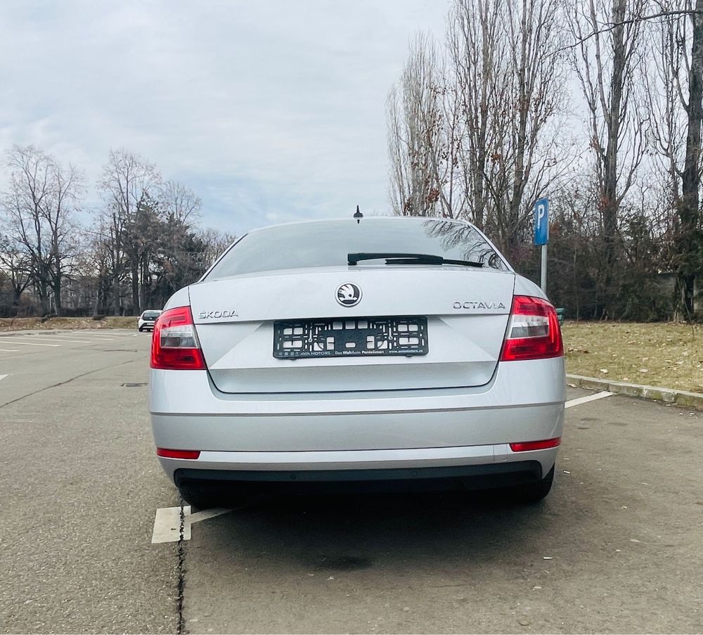 Skoda Octavia 2018 1.6 TDI Euro 6