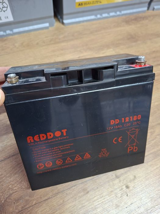 Baterie VRLA AGM 18Ah