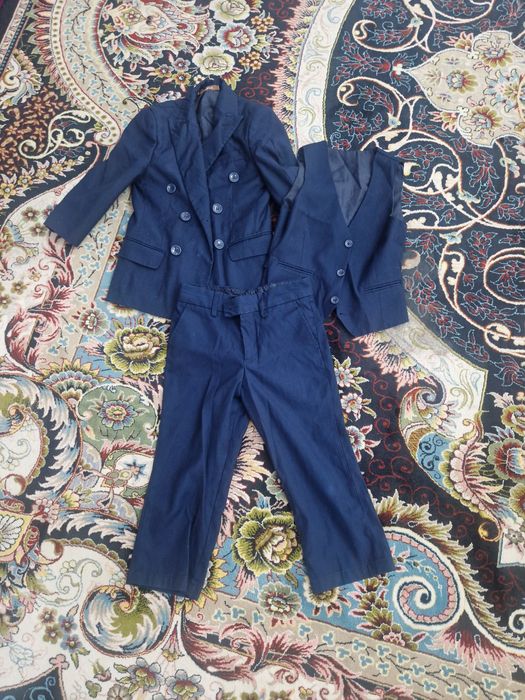 Кастюм детский сат