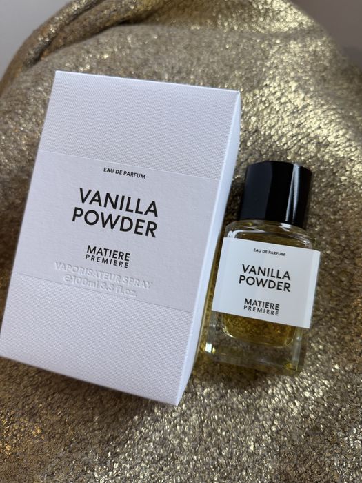 Parfum Vanilla Powder Mattiere Premiere