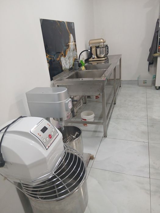 Кафе , Кондитерский цех.