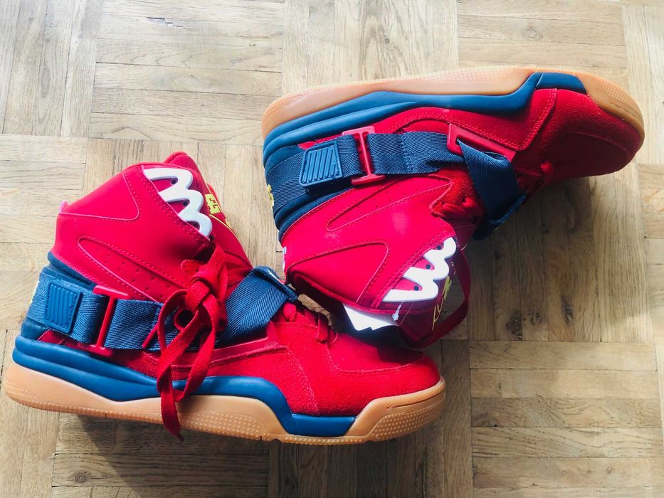Adidasi/ Sneakers Ewing Concept x Sean Price Nike Air Jordan Duck Down