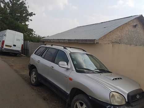 Dezmembrez Hyundai Santa Fe 1 și 2 , Tucson , Matrix , Accent