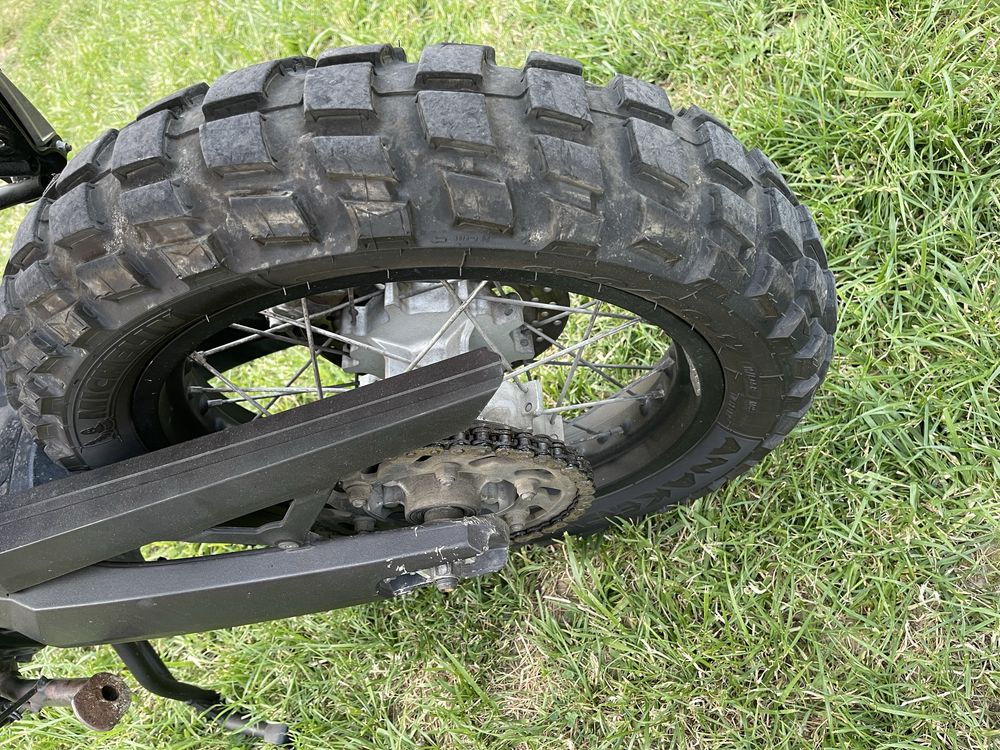 Vand Yamaha tenere 2009