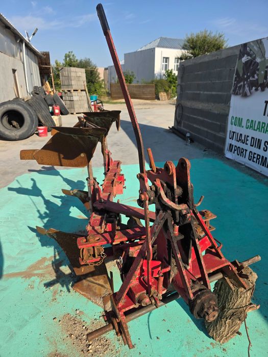 Plug Steeno 45 reversibil cu  2 brazde