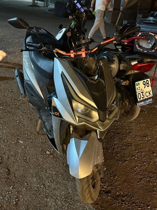 Продам мопед м10 веном