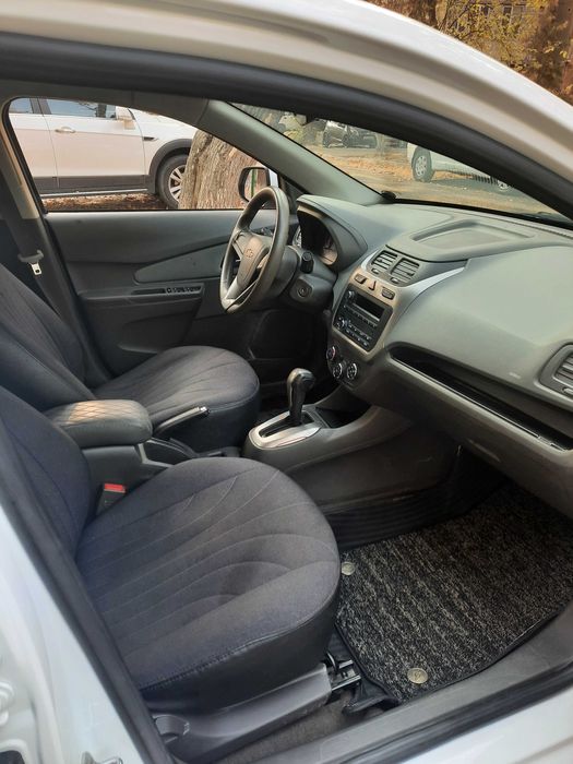 Cobalt 2021, 62000 пробег