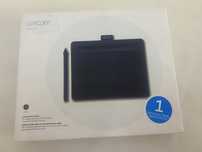 Графический планшет Wacom новый не использовался Ipad iphone samsung