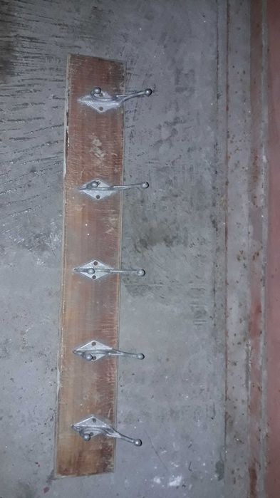 вешалки настенные советские