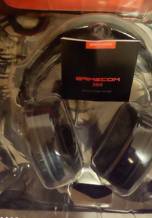 Игровая гарнитура GAMECOM 388