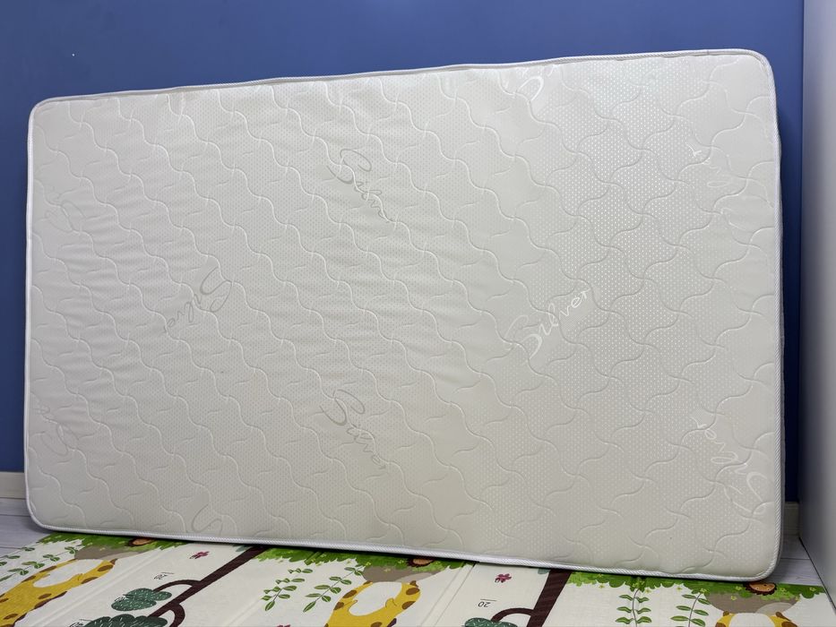 Ортопедический матрас 120*190 +подарок (читать описание)