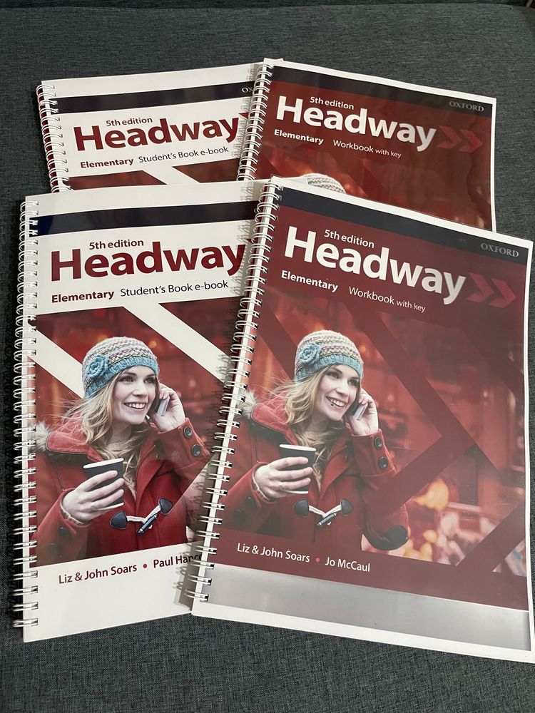 Headway fifth edition все уровни в отличном качестве