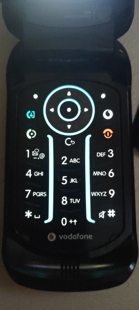 Motorola cu clăpița