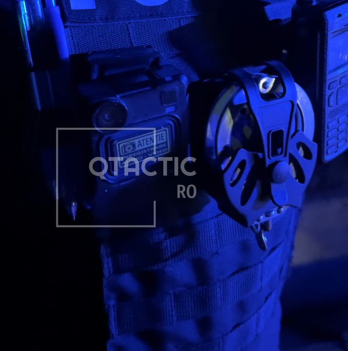 Port pentru catuse premium - Poliție,Jandarmerie - toc catuse