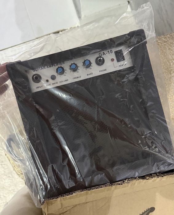 Електрическа китара на топ