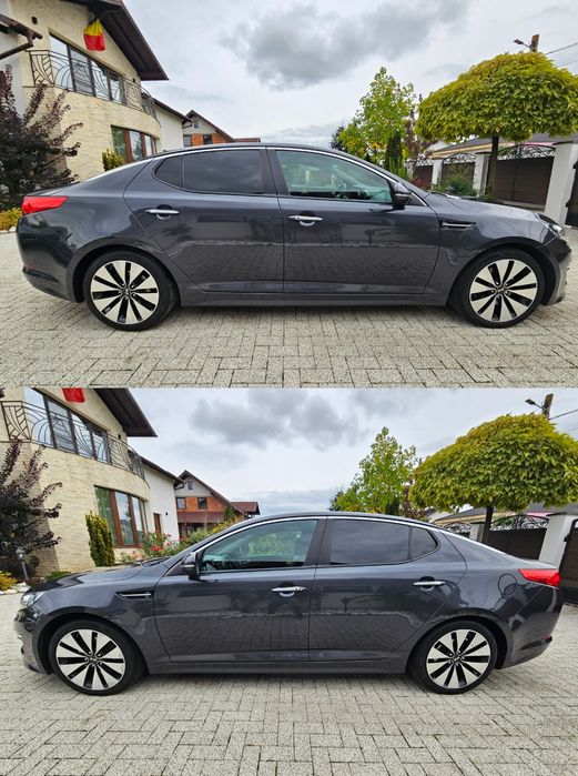Kia Optima 1.7 CRDI - Premium-PLUS INFINITY