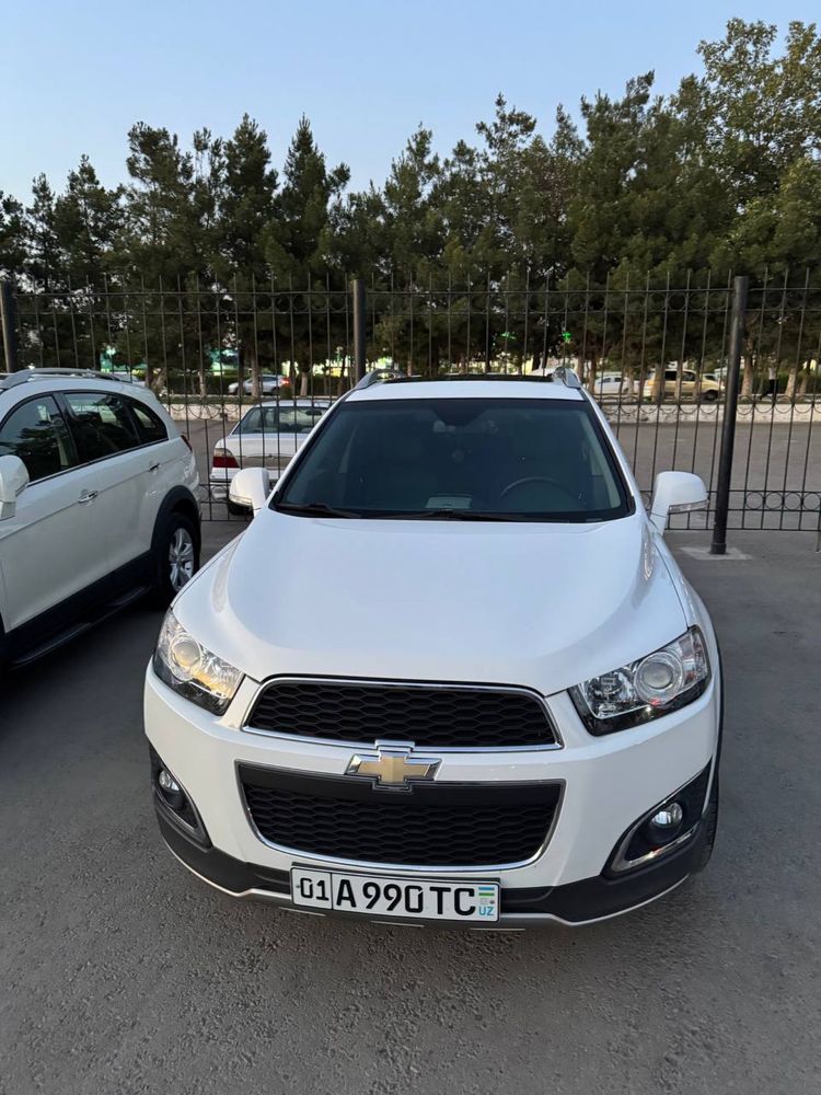 Captiva 2014 kraskasi toza xadavoylari merc qilingan