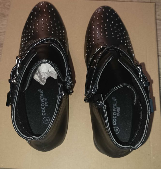 Нови ниски боти с катарами