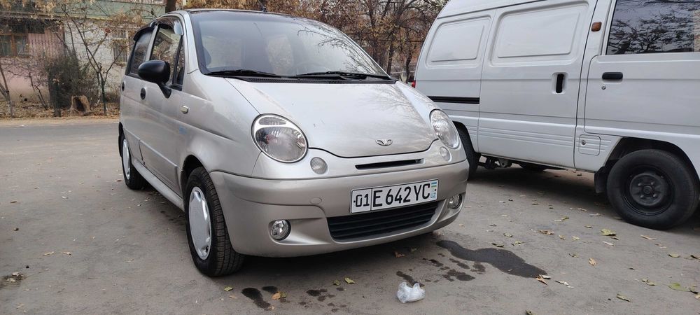 Матиз бест свой без такси